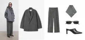 Dagmar Wool Doublé Jacket – Luxury Hand Stitched Women's Outerwear
