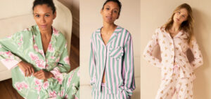 Dunnes Stores Floral Pyjama Sets Nightwear