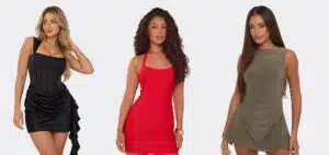 EGO UK Mini Dresses for Women