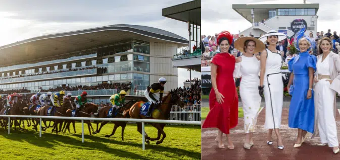 Galway Races October Bank Holiday Weekend 2026