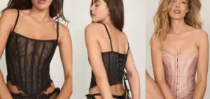 Hunkemöller Heritage Collection – Elegant Bustiers