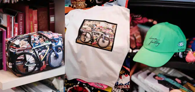 Paul Smith Paul's Dream Factory Collection