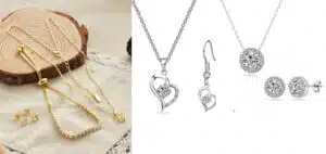Philip Jones Jewellery Sets