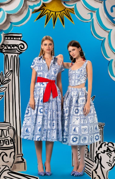 Milan Spring/Summer 2027, New Trends Seen at Fashion Week, Are You Ready? 106 Milan27 AL 2 girls.jpg