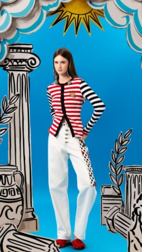 Milan Spring/Summer 2027, New Trends Seen at Fashion Week, Are You Ready? 103 Milan27 AL nautical set.jpg