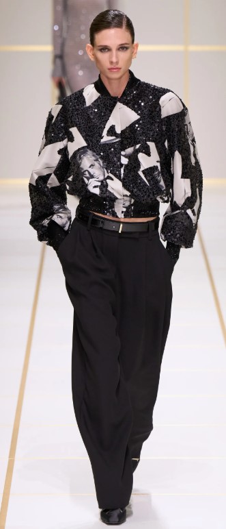 Milan Spring/Summer 2027, New Trends Seen at Fashion Week, Are You Ready? 84 Milan27 AR armani on blse.jpg