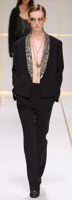 Milan Spring/Summer 2027, New Trends Seen at Fashion Week, Are You Ready? 88 Milan27 AR lapel.jpg