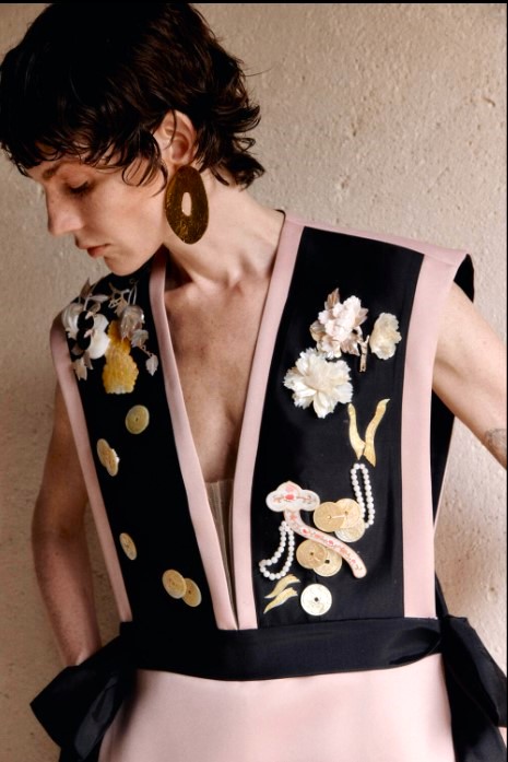 Milan Spring/Summer 2027, New Trends Seen at Fashion Week, Are You Ready? 64 Milan27 AY mother of pearl embroid cropped.jpg