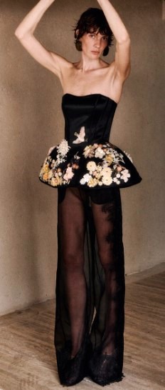 Milan Spring/Summer 2027, New Trends Seen at Fashion Week, Are You Ready? 63 Milan27 AY mother of pearl peplum cropped.jpg
