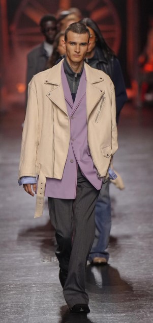 Milan Spring/Summer 2027, New Trends Seen at Fashion Week, Are You Ready? 47 Milan27 DS colorful layers.jpg