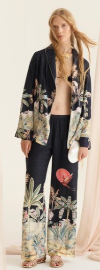 Milan Spring/Summer 2027, New Trends Seen at Fashion Week, Are You Ready? 80 Milan27 FF pantsuit.jpg