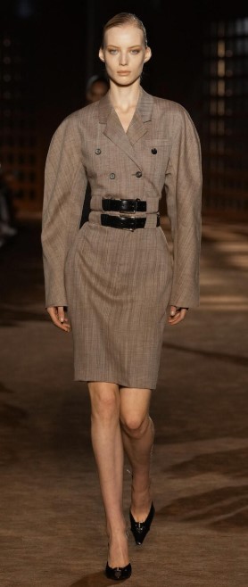 Milan Spring/Summer 2027, New Trends Seen at Fashion Week, Are You Ready? 27 Milan27 FG dress.jpg
