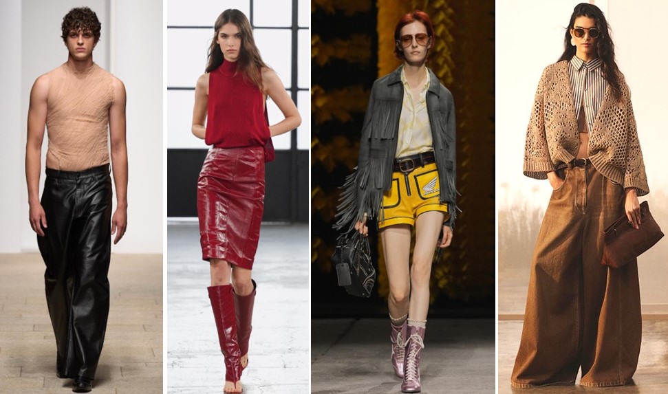 Milan Spring/Summer 2027, New Trends Seen at Fashion Week, Are You Ready? 1 Milan Spring/Summer 2027