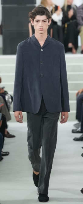 Milan Spring/Summer 2027, New Trends Seen at Fashion Week, Are You Ready? 59 Milan27 JS mens boxy jkt.jpg