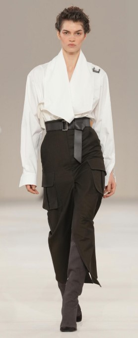 Milan Spring/Summer 2027, New Trends Seen at Fashion Week, Are You Ready? 11 Milan27 mm long skirt.jpg