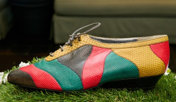Milan Spring/Summer 2027, New Trends Seen at Fashion Week, Are You Ready? 78 Milan27 MV color shoes.jpg