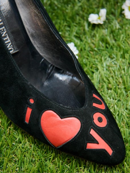Milan Spring/Summer 2027, New Trends Seen at Fashion Week, Are You Ready? 76 Milan27 MV love shoes.jpg