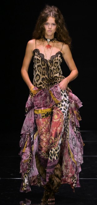 Milan Spring/Summer 2027, New Trends Seen at Fashion Week, Are You Ready? 6 Milan27 RC animal print.jpg
