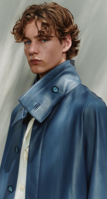 Milan Spring/Summer 2027, New Trends Seen at Fashion Week, Are You Ready? 52 Milan27 ZO mens sky blue leather.jpg
