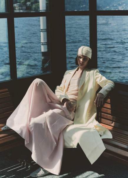 Milan Spring/Summer 2027, New Trends Seen at Fashion Week, Are You Ready? 49 Milan27 ZO palazzo pants.jpg