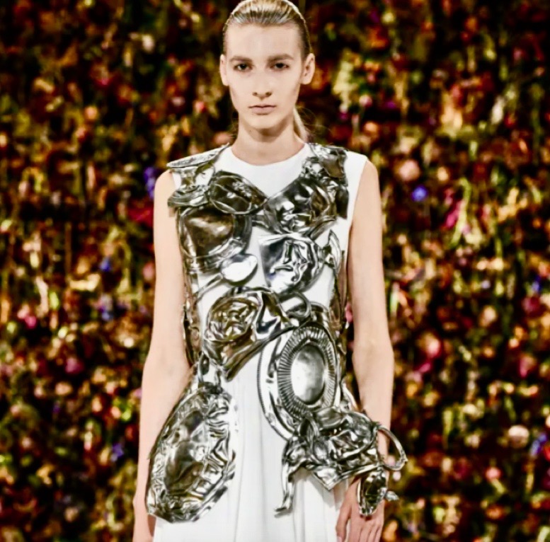 PARIS FASHION WEEK SPRING/SUMMER 2027 1 Maison Margiela at the PARIS FASHION WEEK SPRING/SUMMER 2027