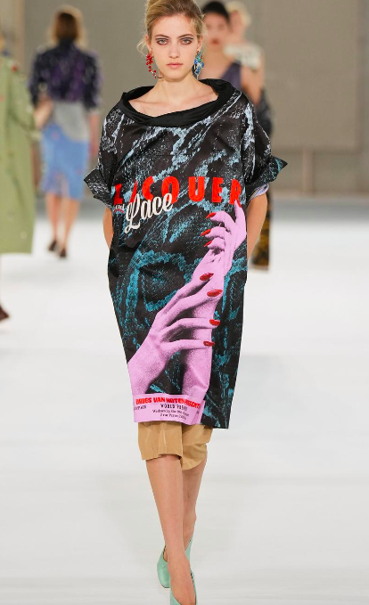 PARIS FASHION WEEK SPRING/SUMMER 2027 11 word image 137761 11