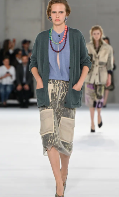 PARIS FASHION WEEK SPRING/SUMMER 2027 12 word image 137761 12