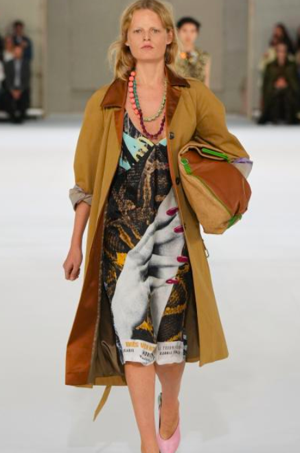 PARIS FASHION WEEK SPRING/SUMMER 2027 13 word image 137761 13