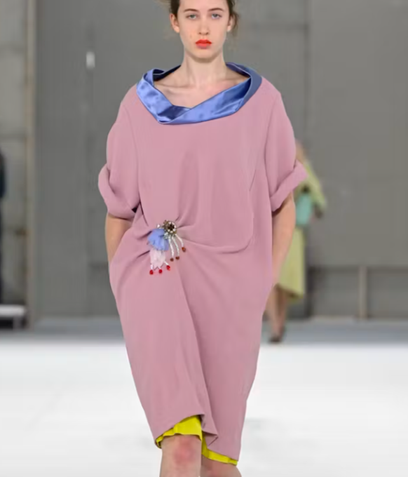 PARIS FASHION WEEK SPRING/SUMMER 2027 14 word image 137761 14