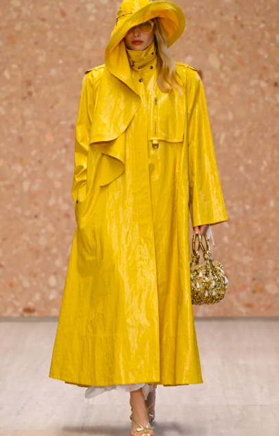 PARIS FASHION WEEK SPRING/SUMMER 2027 15 word image 137761 15
