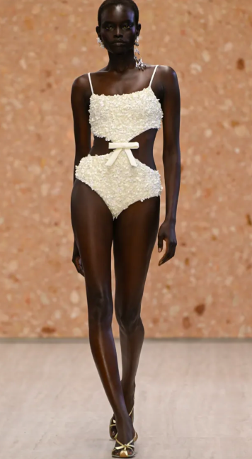 PARIS FASHION WEEK SPRING/SUMMER 2027 16 word image 137761 16