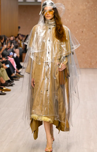 PARIS FASHION WEEK SPRING/SUMMER 2027 17 word image 137761 17
