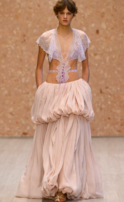 PARIS FASHION WEEK SPRING/SUMMER 2027 19 word image 137761 19