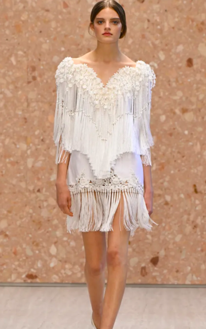 PARIS FASHION WEEK SPRING/SUMMER 2027 20 word image 137761 20