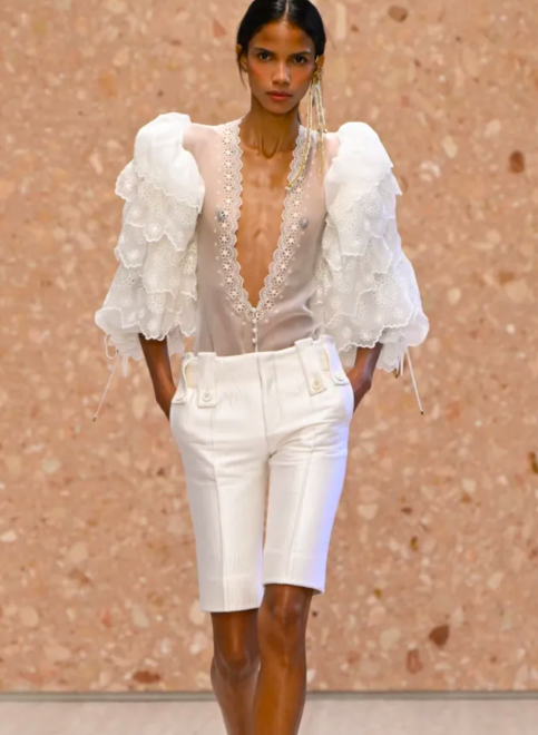 PARIS FASHION WEEK SPRING/SUMMER 2027 21 word image 137761 21