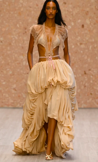 PARIS FASHION WEEK SPRING/SUMMER 2027 23 word image 137761 23