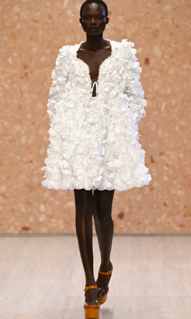 PARIS FASHION WEEK SPRING/SUMMER 2027 24 word image 137761 24