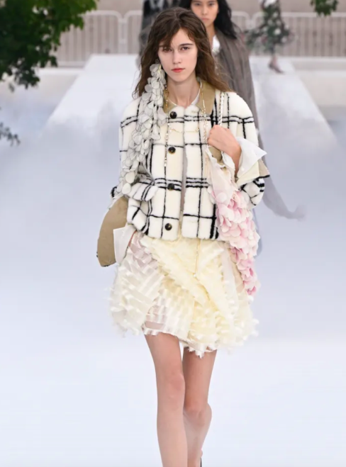 PARIS FASHION WEEK SPRING/SUMMER 2027 27 word image 137761 27