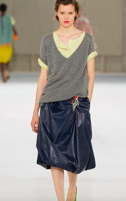 PARIS FASHION WEEK SPRING/SUMMER 2027 3 word image 137761 3