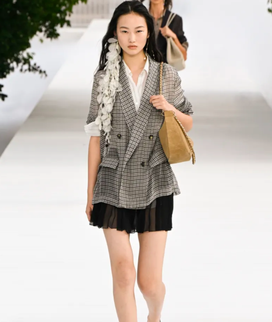 PARIS FASHION WEEK SPRING/SUMMER 2027 30 word image 137761 30