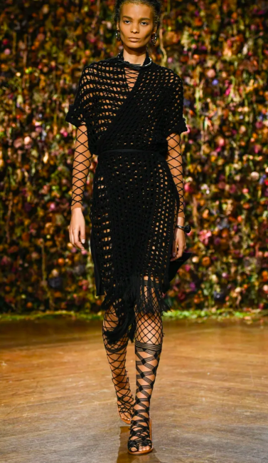 PARIS FASHION WEEK SPRING/SUMMER 2027 36 word image 137761 36
