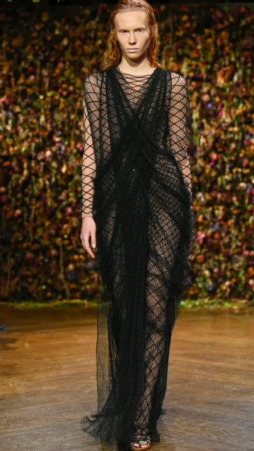 PARIS FASHION WEEK SPRING/SUMMER 2027 37 word image 137761 37