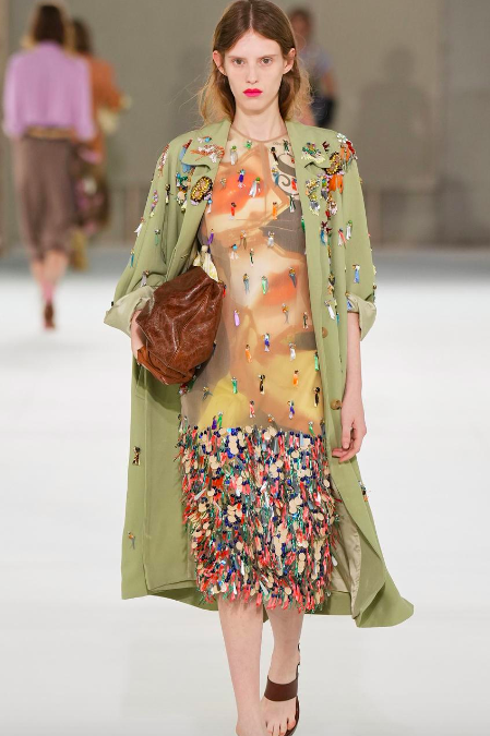 PARIS FASHION WEEK SPRING/SUMMER 2027 4 word image 137761 4