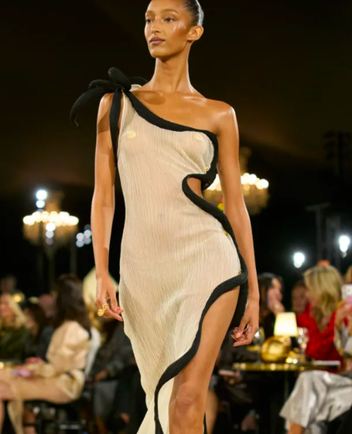 PARIS FASHION WEEK SPRING/SUMMER 2027 45 word image 137761 45