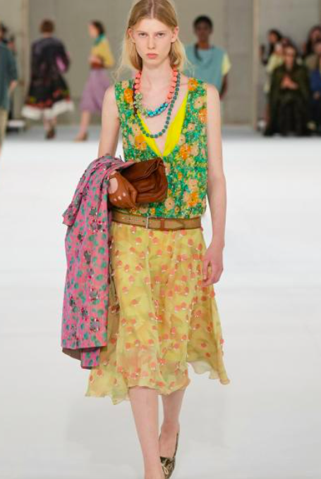 PARIS FASHION WEEK SPRING/SUMMER 2027 5 word image 137761 5