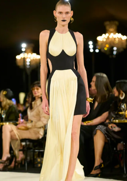 PARIS FASHION WEEK SPRING/SUMMER 2027 50 word image 137761 50