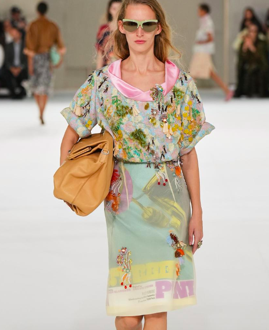 PARIS FASHION WEEK SPRING/SUMMER 2027 7 word image 137761 7