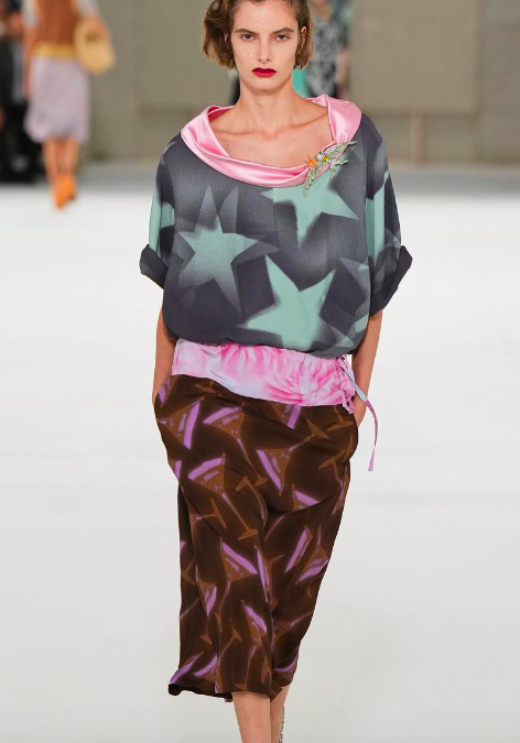 PARIS FASHION WEEK SPRING/SUMMER 2027 8 word image 137761 8