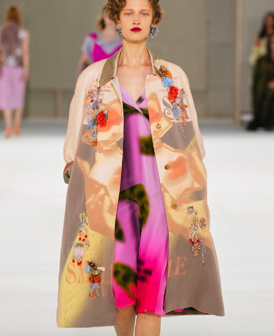 PARIS FASHION WEEK SPRING/SUMMER 2027 9 word image 137761 9