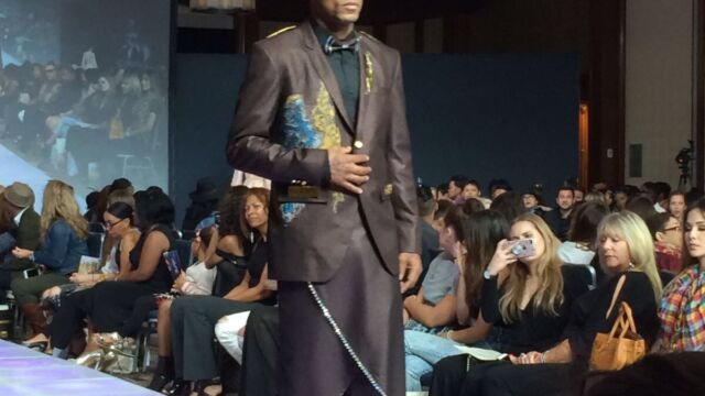 Male Model Runway 2 Male Model Runway 2